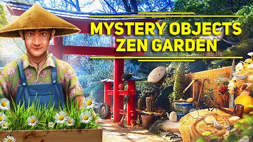 download Mystery objects zen garden apk
